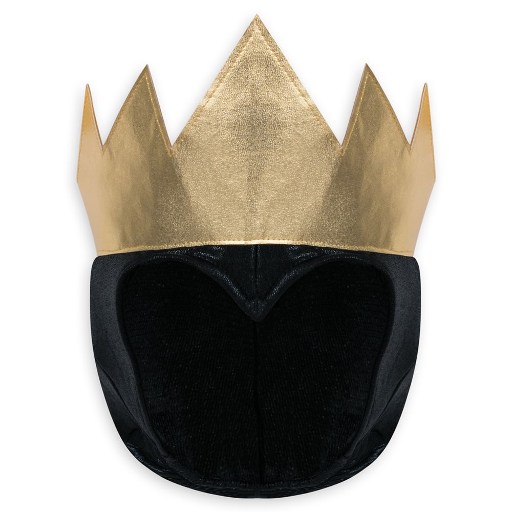 Evil Queen Deluxe Costume for Adults by Disguise &ndash; Snow White and the Seven Dwarfs