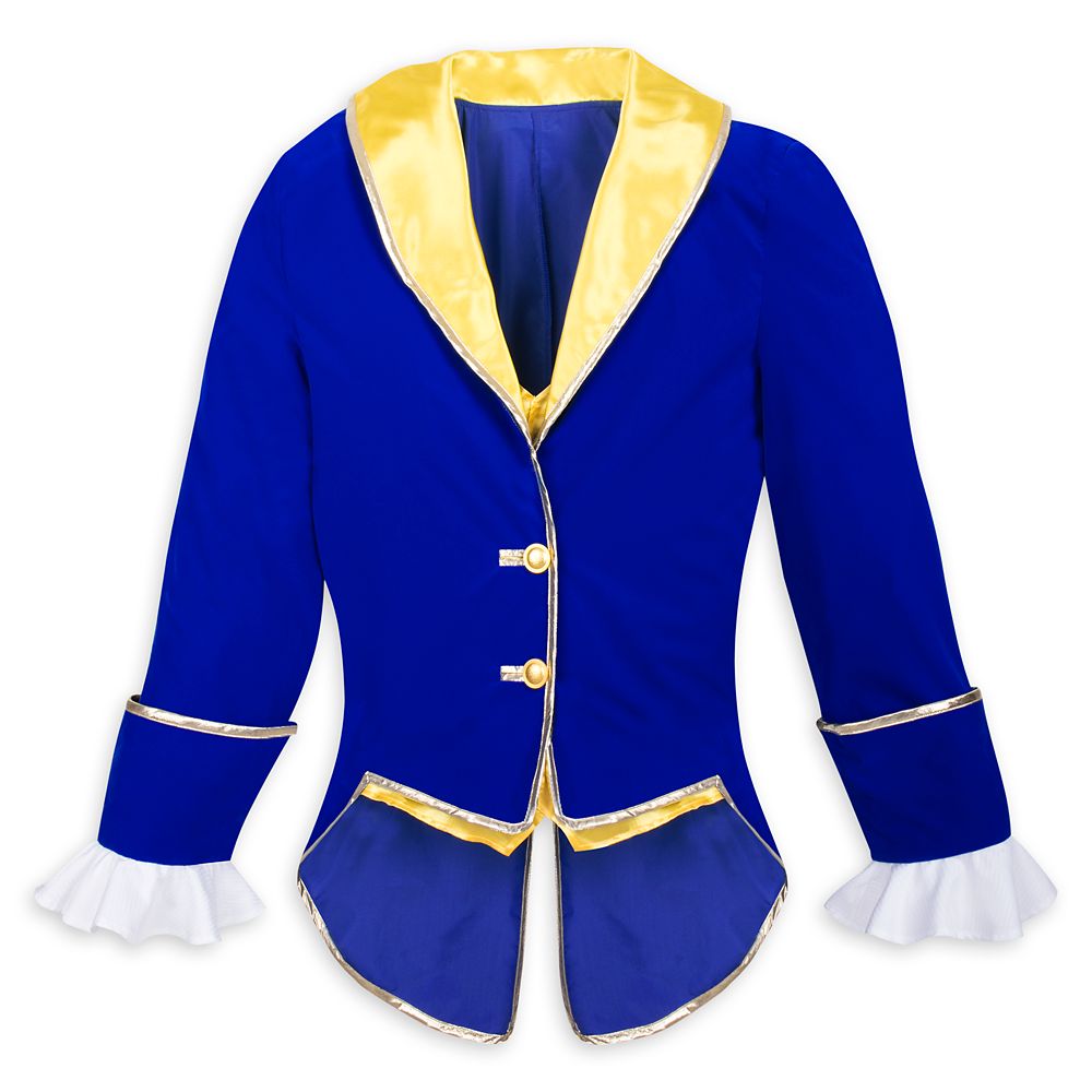 Beast Prestige Costume for Adults by Disguise - Beauty and the Beast