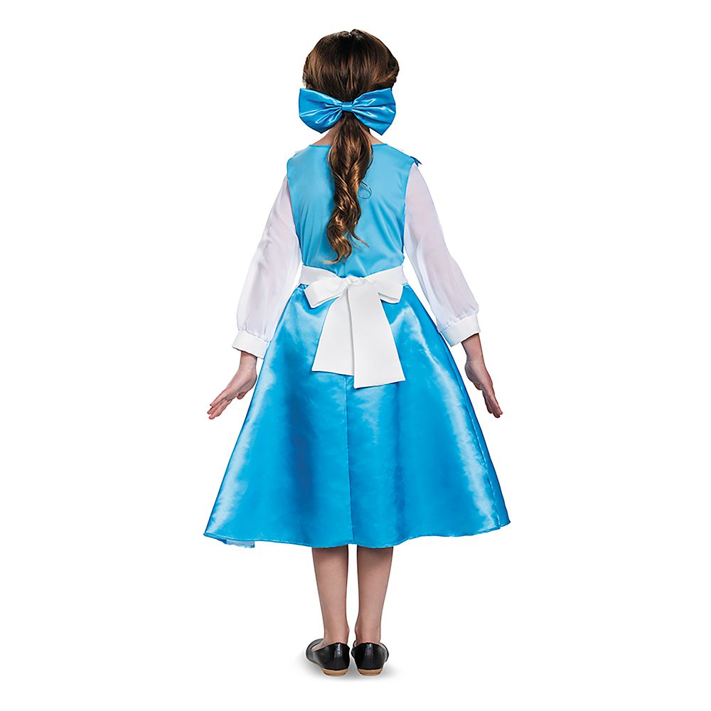 Belle Costume Dress Set for Adults by Disguise - Beauty and the Beast