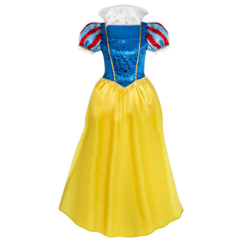 Snow White Deluxe Costume for Adults by Disguise