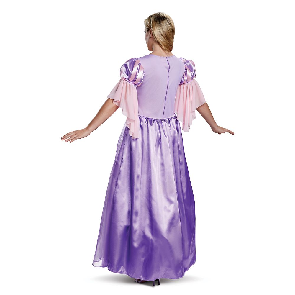 Rapunzel Deluxe Costume for Adults by Disguise - Tangled