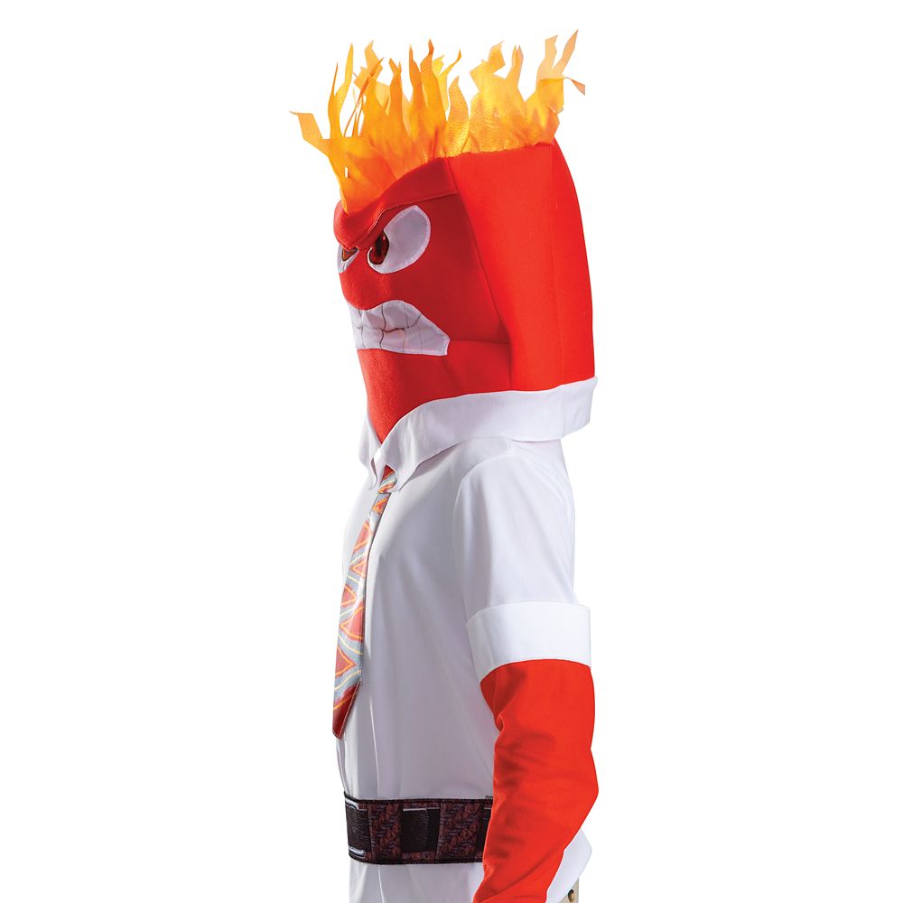 Anger Costume for Adults by Disguise &ndash; Inside Out 2