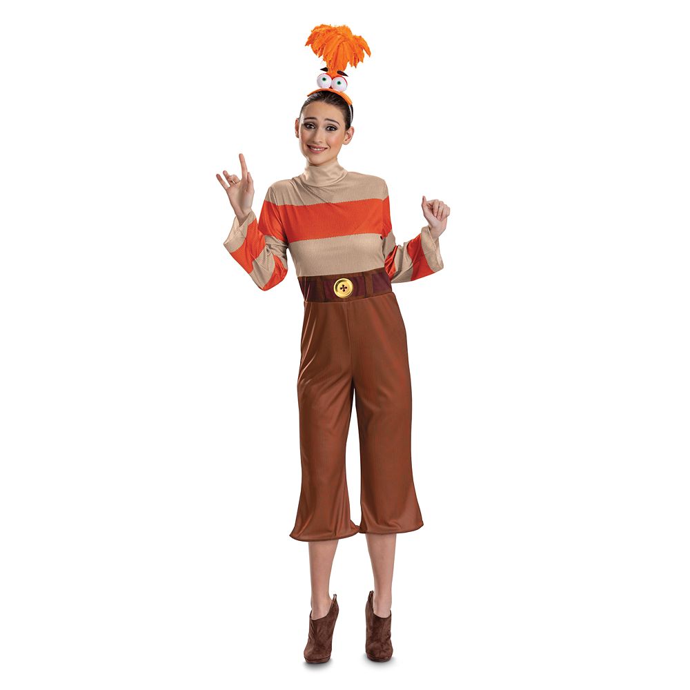 Anxiety Costume for Adults by Disguise  Inside Out 2 Official shopDisney