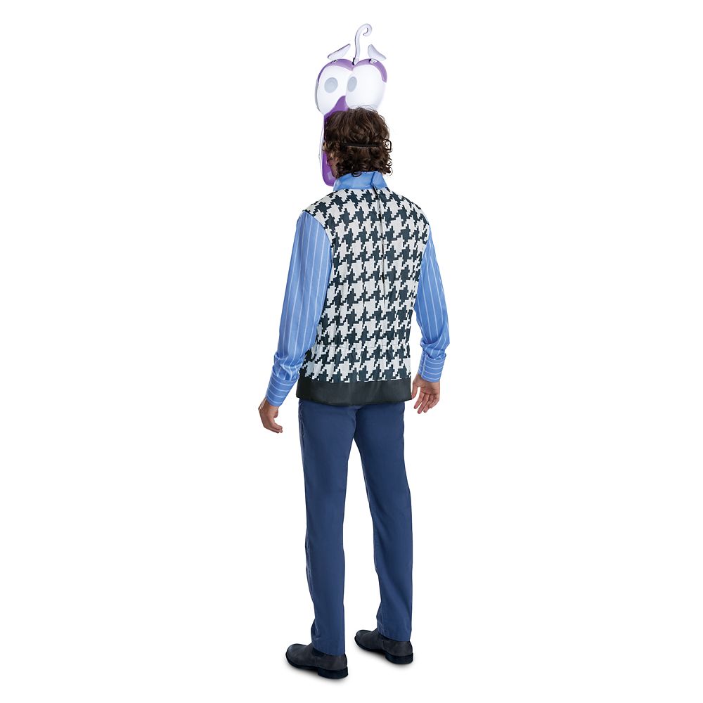 Fear Costume for Adults by Disguise &ndash; Inside Out 2