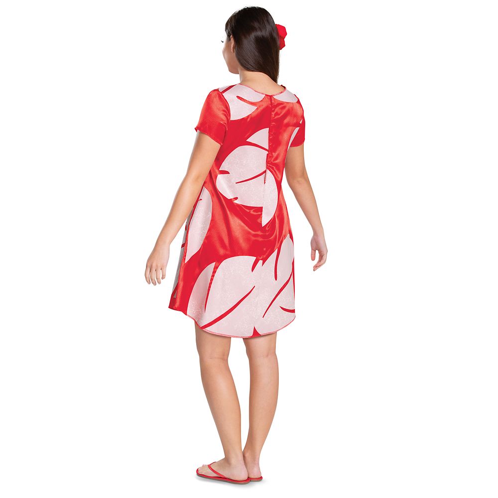 Lilo Deluxe Costume for Adults by Disguise &ndash; Lilo & Stitch