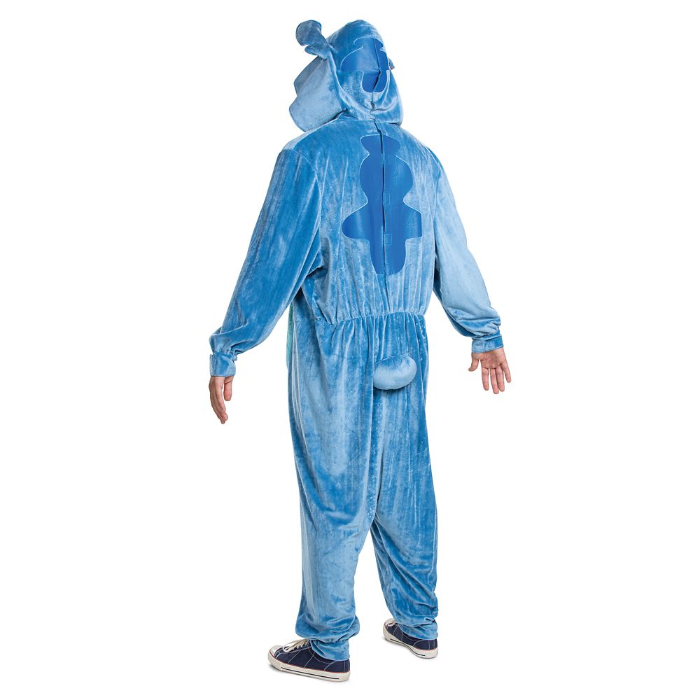 Stitch Deluxe Costume for Adults by Disguise &ndash; Lilo & Stitch