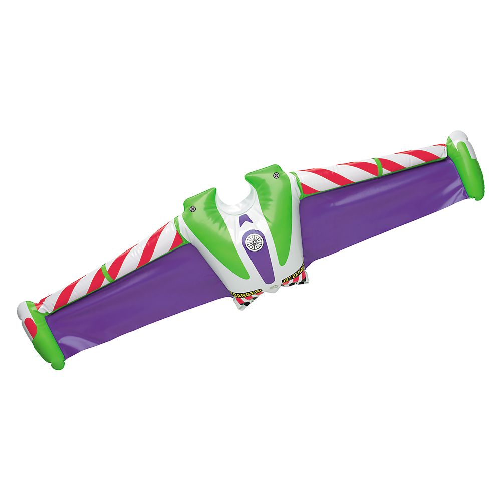 Buzz Lightyear Deluxe Costume Accessories Set for Adults by Disguise &ndash; Toy Story