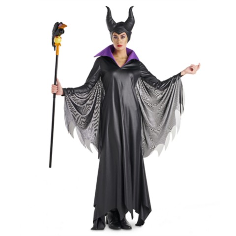 Disney Maleficent Deluxe Costume for Adults by Disguise – Sleeping Beauty