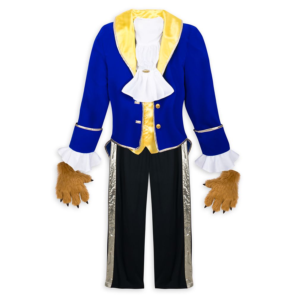 Beast Prestige Costume for Adults by Disguise &ndash; Beauty and the Beast
