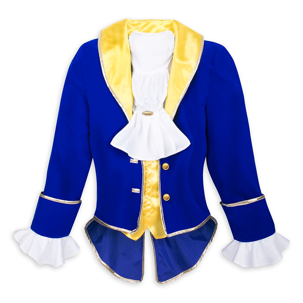 Beast Prestige Costume for Adults by Disguise &ndash; Beauty and the Beast
