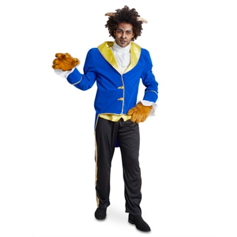 Disney Beast Prestige Costume for Adults by Disguise – Beauty and the Beast