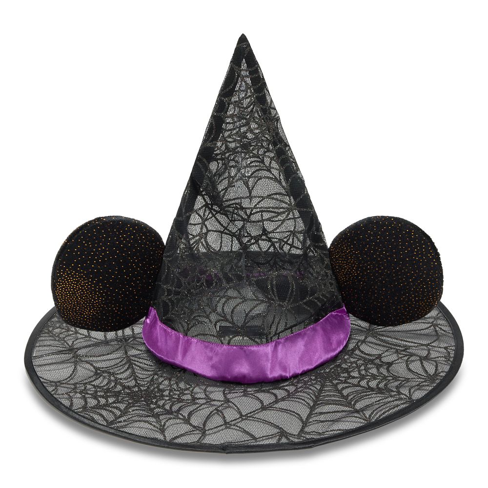 Minnie Mouse Witch Hat for Adults