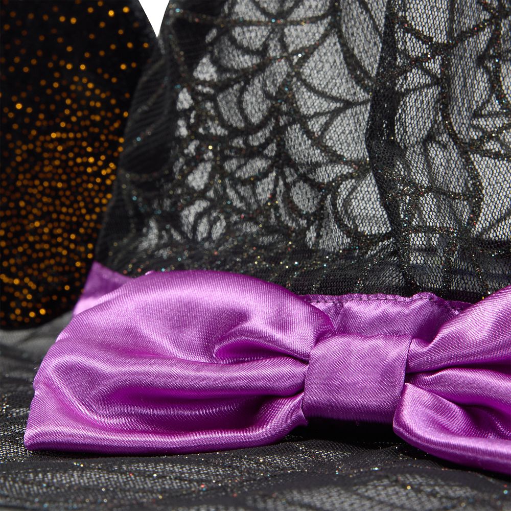 Minnie Mouse Witch Hat for Adults