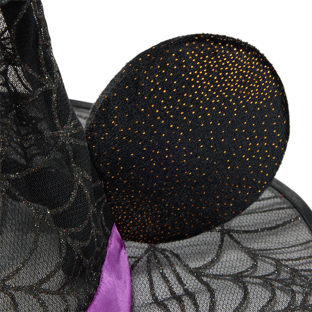 Minnie Mouse Witch Hat for Adults