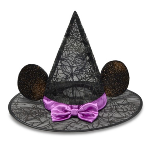 Головные уборы Disney Minnie Mouse Witch Hat for Adults