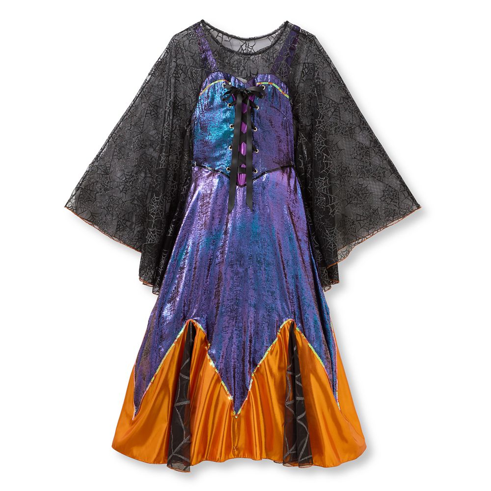 Minnie Mouse Witch Costume for Adults