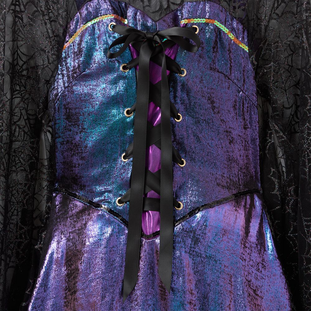 Minnie Mouse Witch Costume for Adults