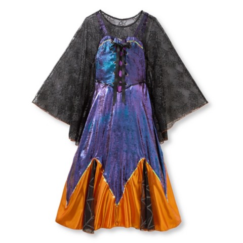 Disney Minnie Mouse Witch Costume for Adults