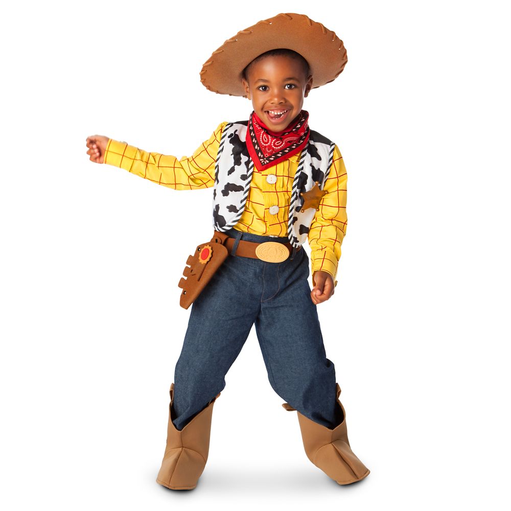 Woody Costume Accessory Set for Kids &ndash;&nbsp;Toy Story