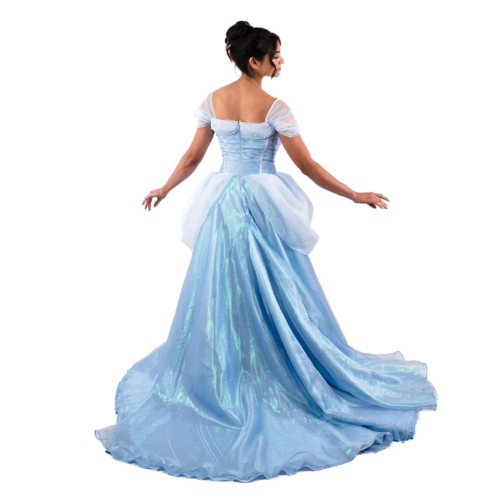 Cinderella Cosplay Costume for Adults by A Leading Role