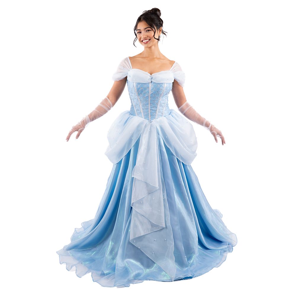 Cinderella Cosplay Costume for Adults by A Leading Role