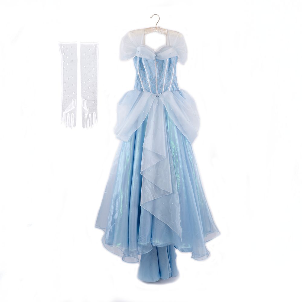 Cinderella Cosplay Costume for Adults by A Leading Role