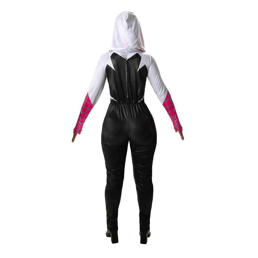 Spider-Gwen Costume for Adults &ndash; Spider-Man: Across the Spider-Verse