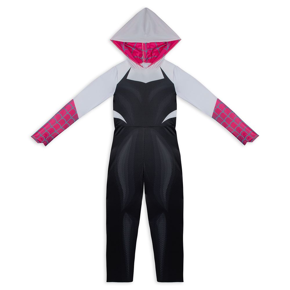 Spider-Gwen Costume for Adults &ndash; Spider-Man: Across the Spider-Verse