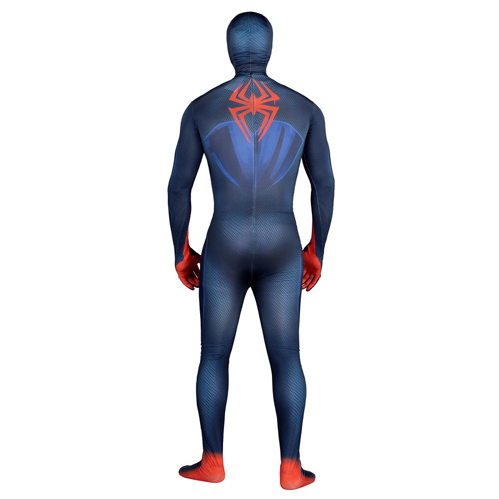 Miles Morales Costume for Adults by Jazwares &ndash; Spider-Man: Across the Spider-Verse