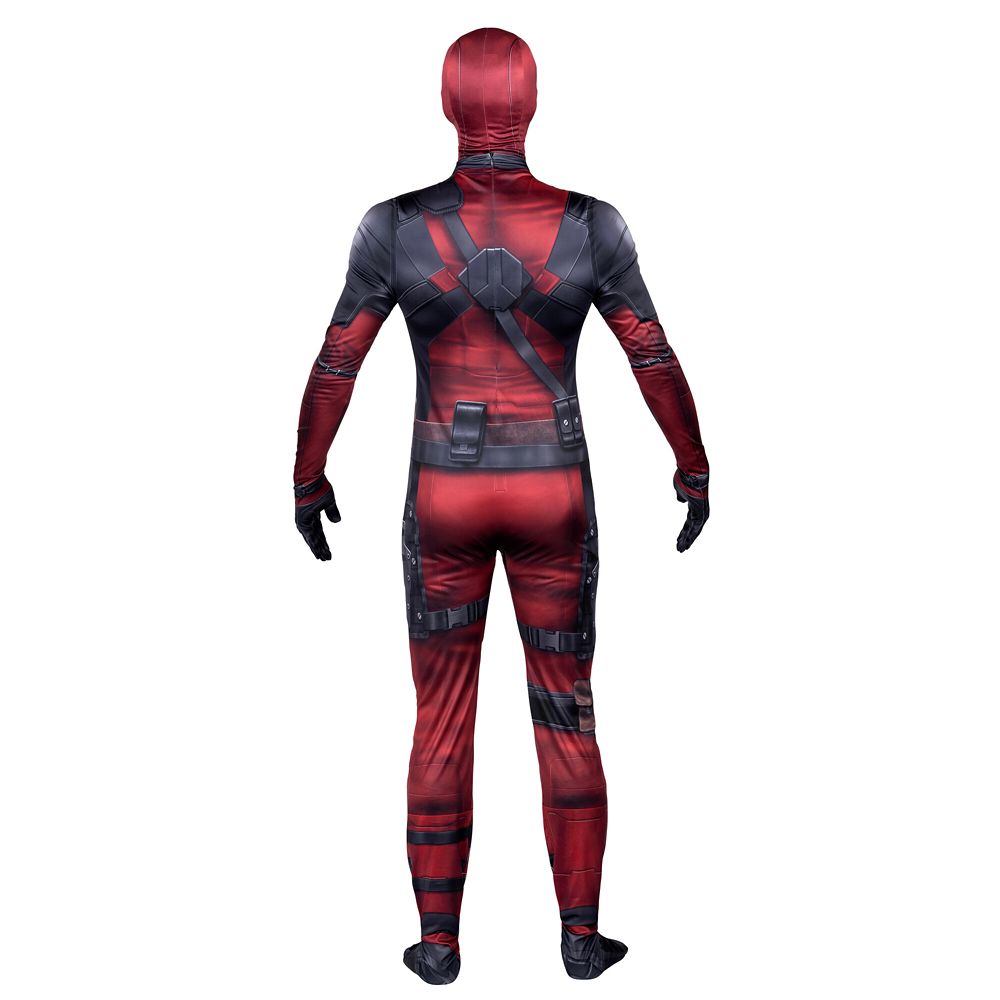 Deadpool Costume for Adults by Jazwares