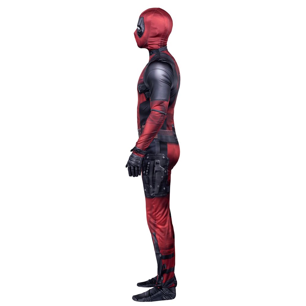 Deadpool Costume for Adults by Jazwares