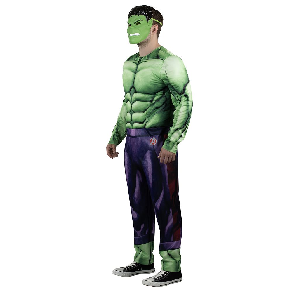 Hulk Costume for Adults by Jazwares Official shopDisney