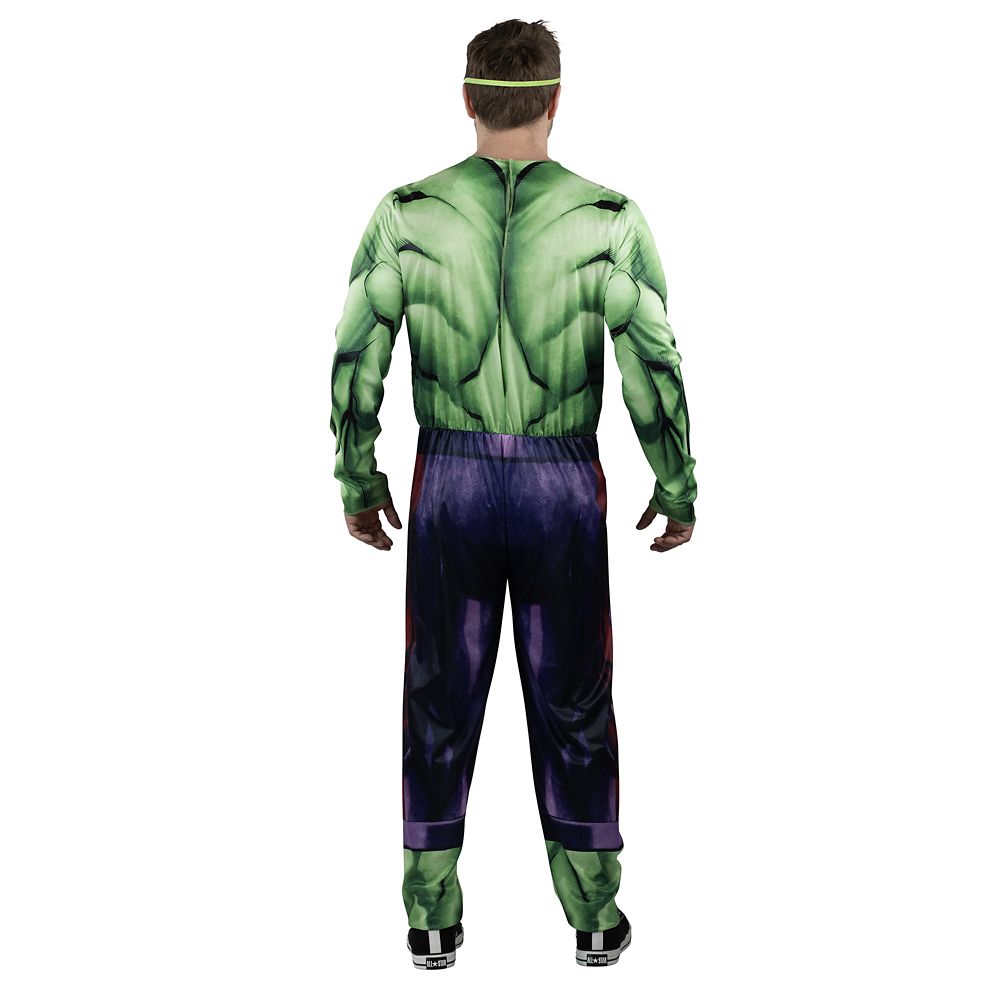 Hulk Costume for Adults by Jazwares