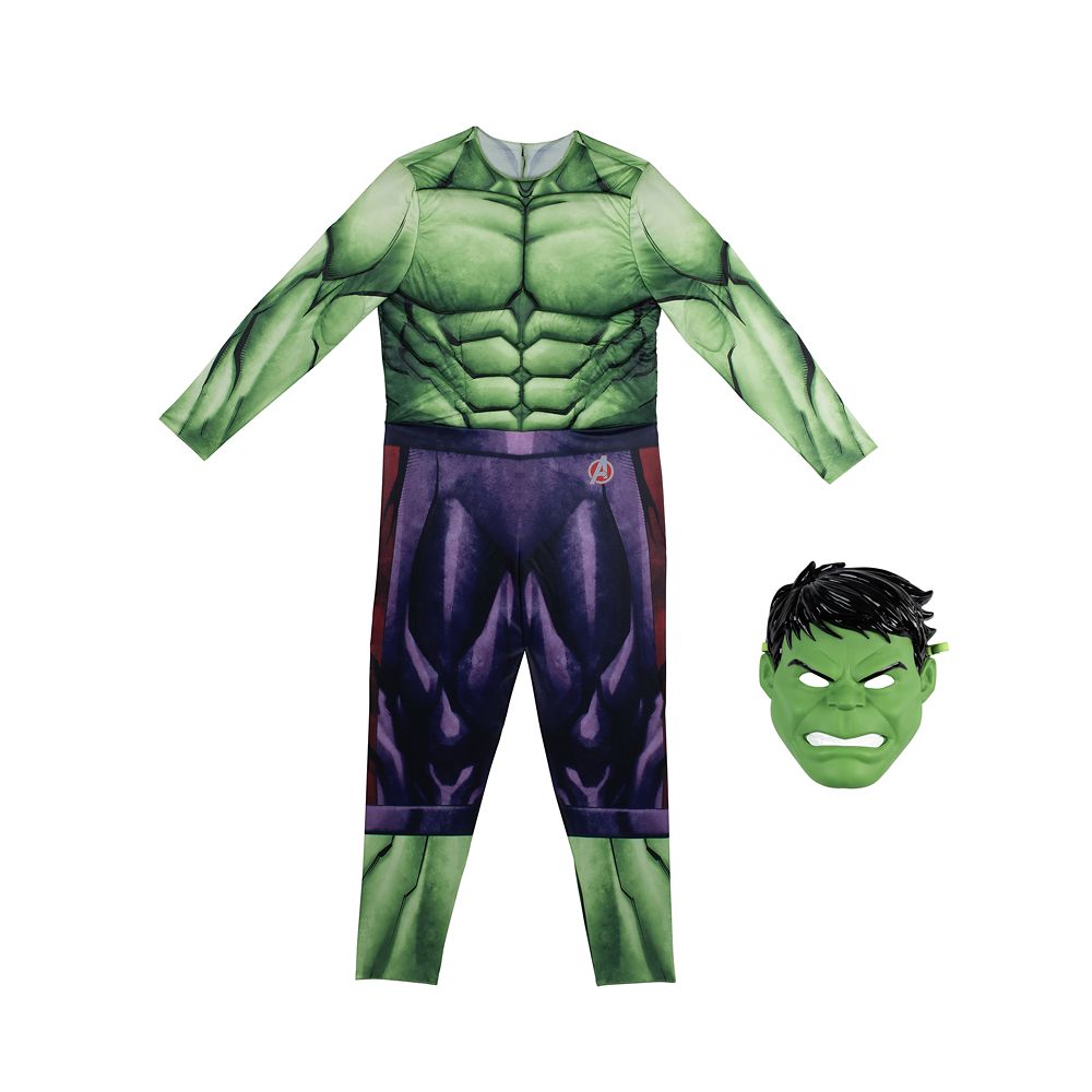 Hulk Costume for Adults by Jazwares