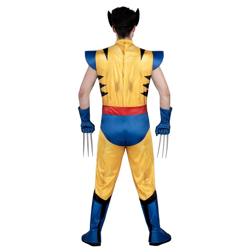 Wolverine Costume for Adults &ndash; X-Men '97