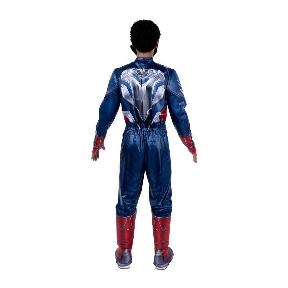 Captain America Costume for Adults by Jazwares &ndash; Captain America: Brave New World