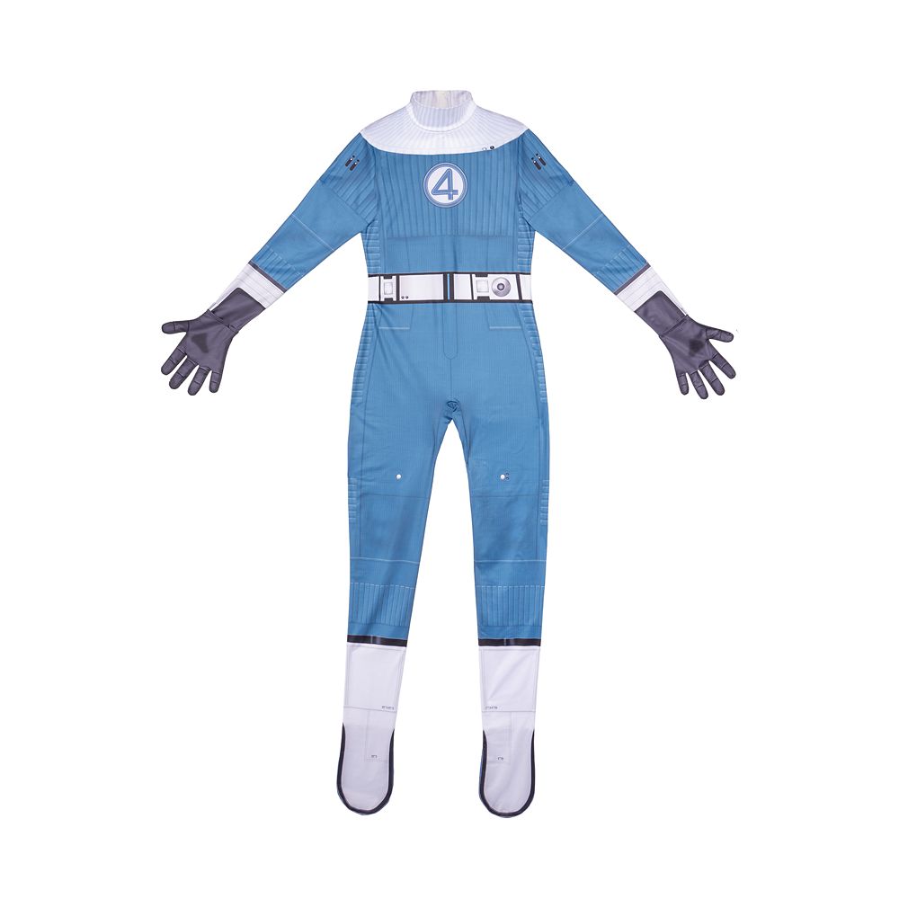 Invisible Woman Costume for Adults &ndash; The Fantastic Four: First Steps