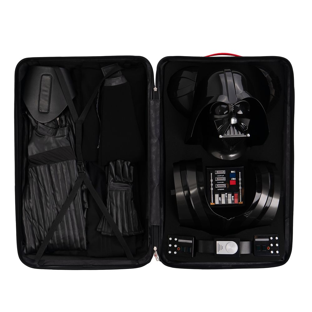 Darth Vader Official Primalux Costume for Adults by Jazwares - Star Wars