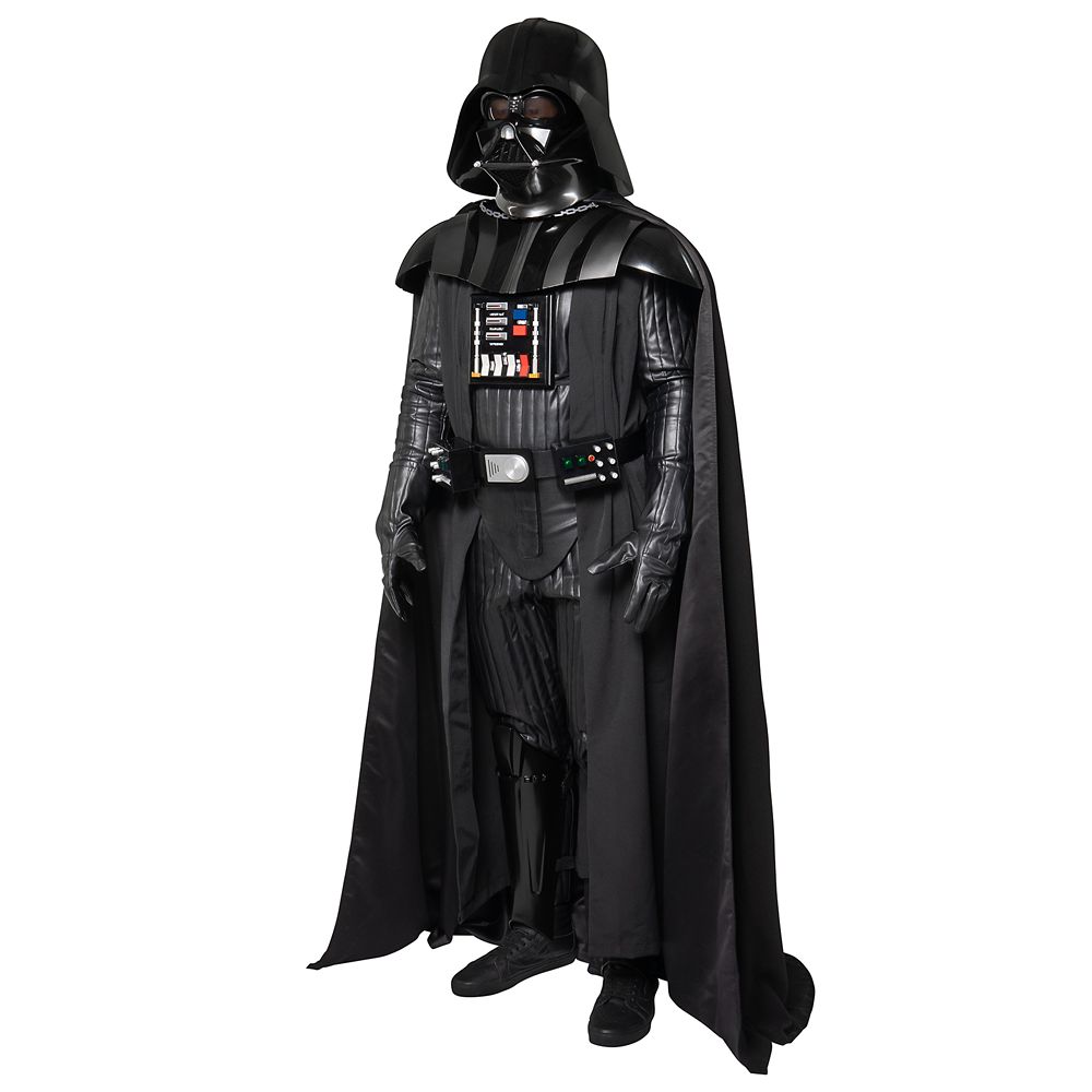 Darth Vader Official Primalux Costume for Adults by Jazwares - Star Wars
