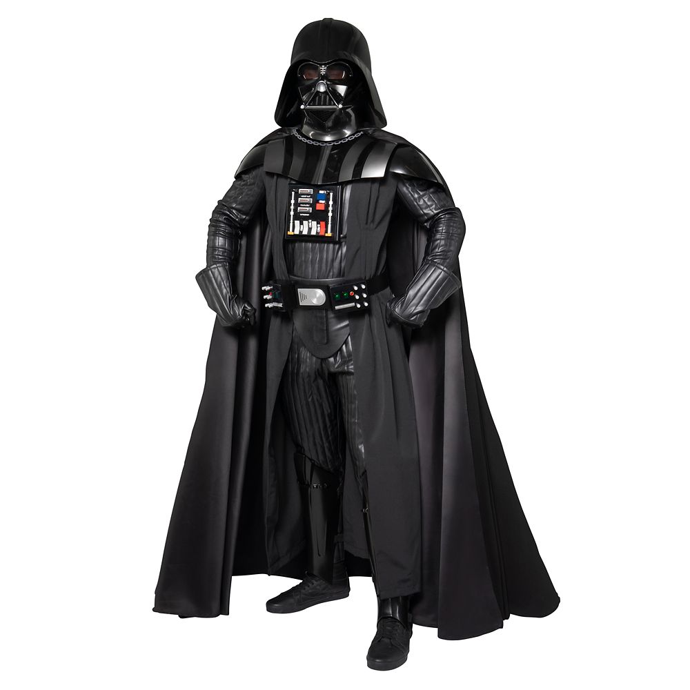 Darth Vader Official Primalux Costume for Adults by Jazwares - Star Wars