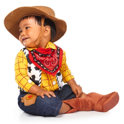 Disney Woody Costume for Baby – Toy Story