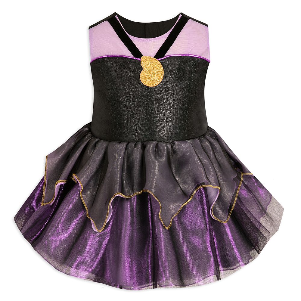Ursula Costume For Kids Little Mermaid Ursula Costume Child