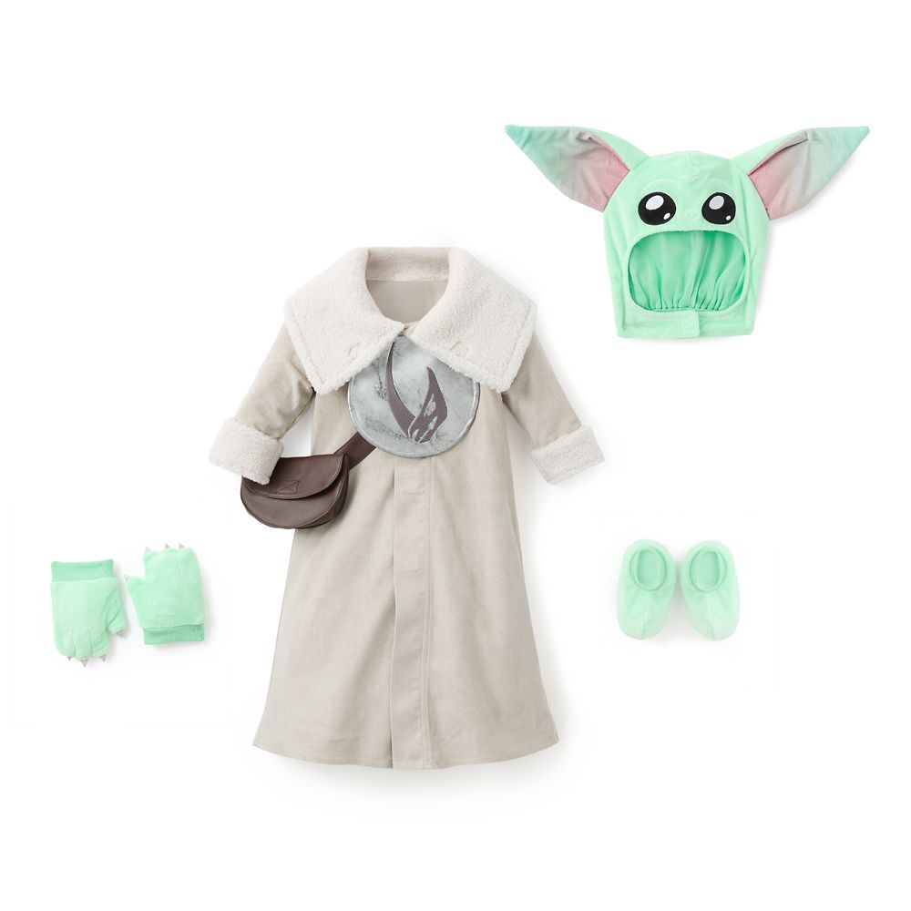 Grogu Costume for Baby &ndash; Star Wars: The Mandalorian and Grogu