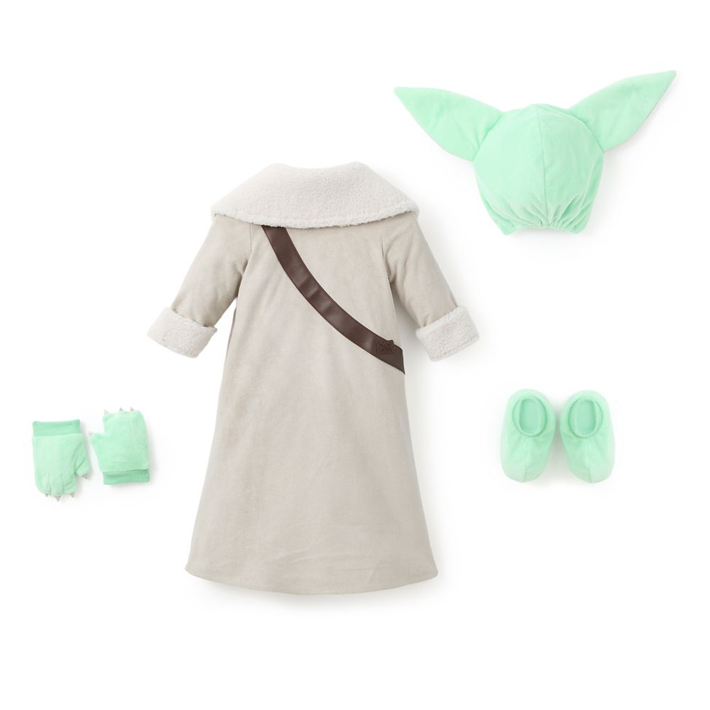 Grogu Costume for Baby &ndash; Star Wars: The Mandalorian and Grogu