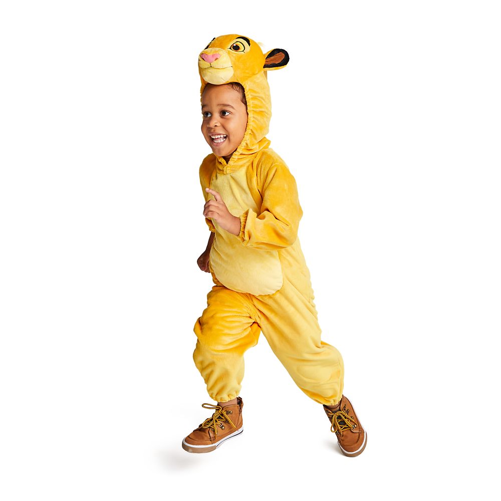 Simba Costume for Kids &ndash; The Lion King