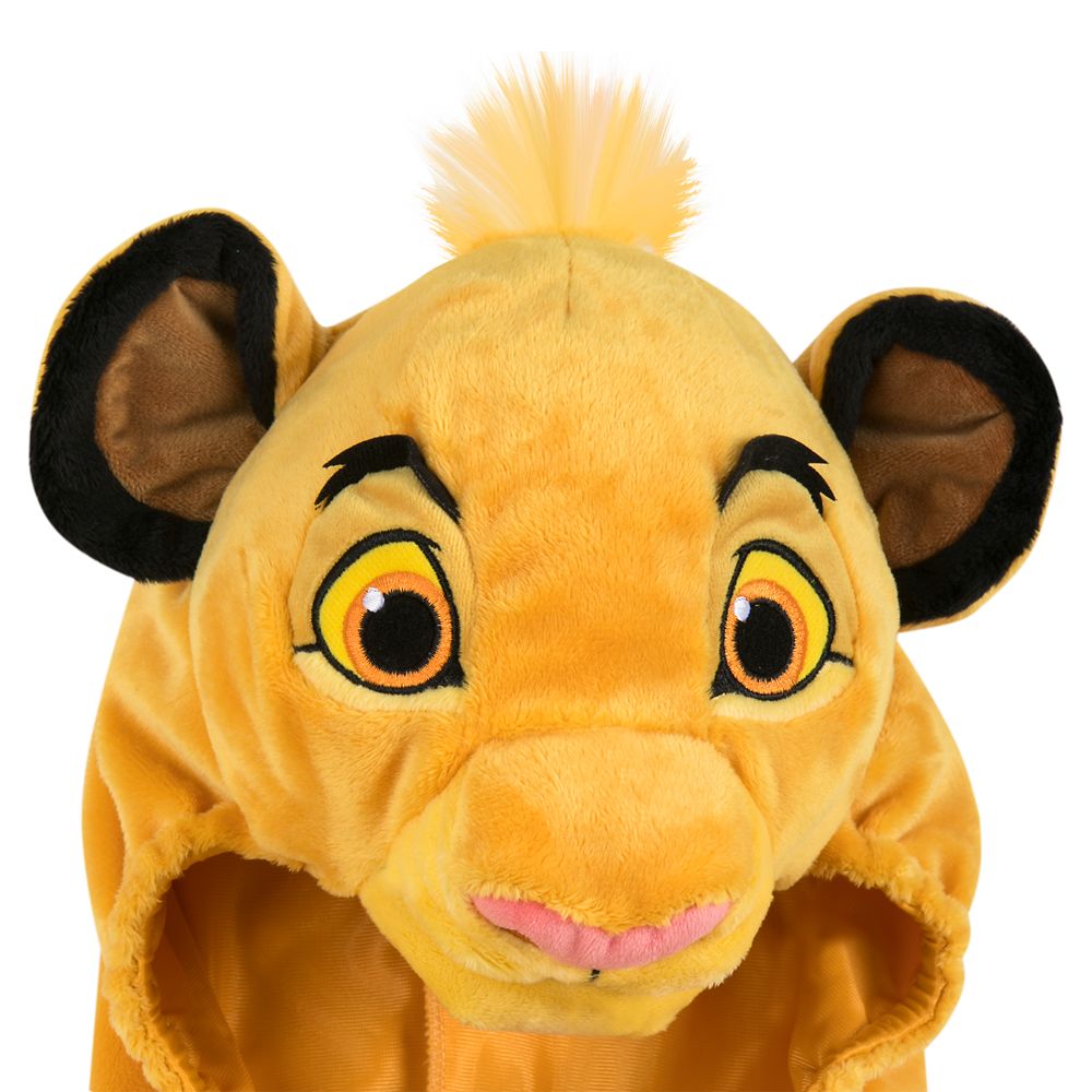Simba Costume for Kids &ndash; The Lion King