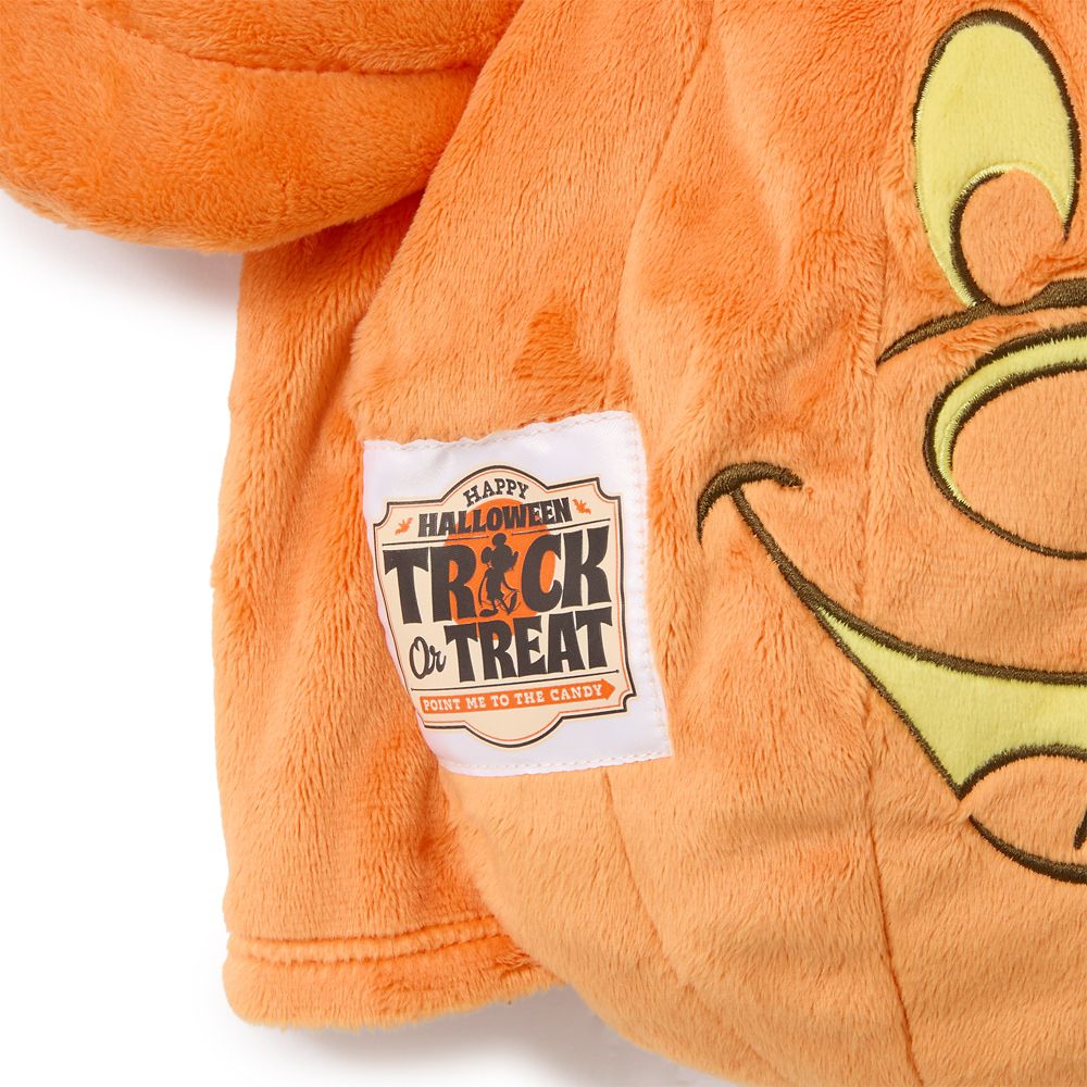 Mickey Mouse Jack-o'-Lantern Halloween Costume for Baby