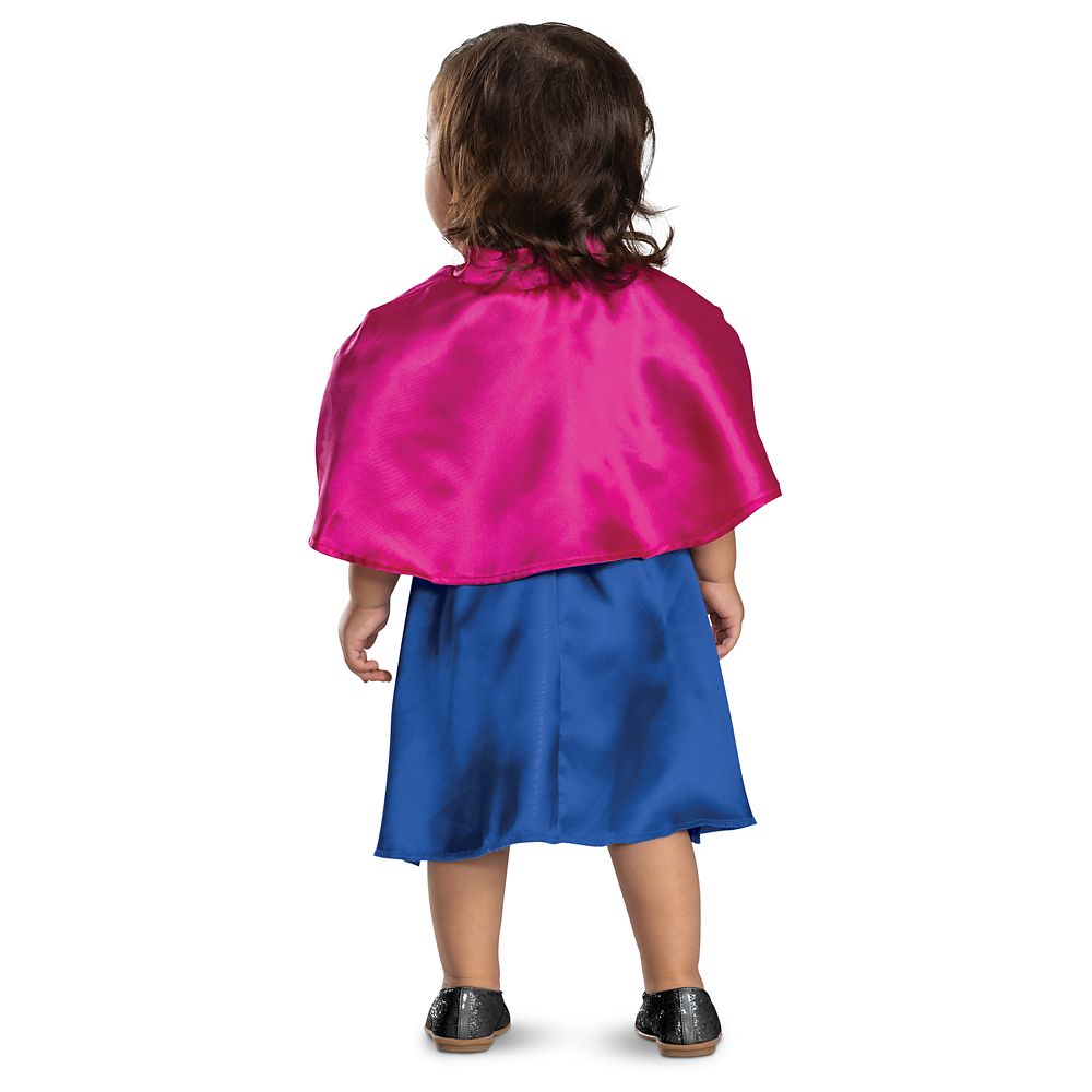 Anna Costume for Baby by Disguise - Frozen