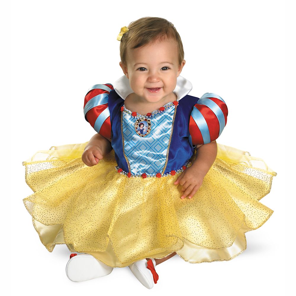 Snow White Costume for Baby by Disguise Official shopDisney