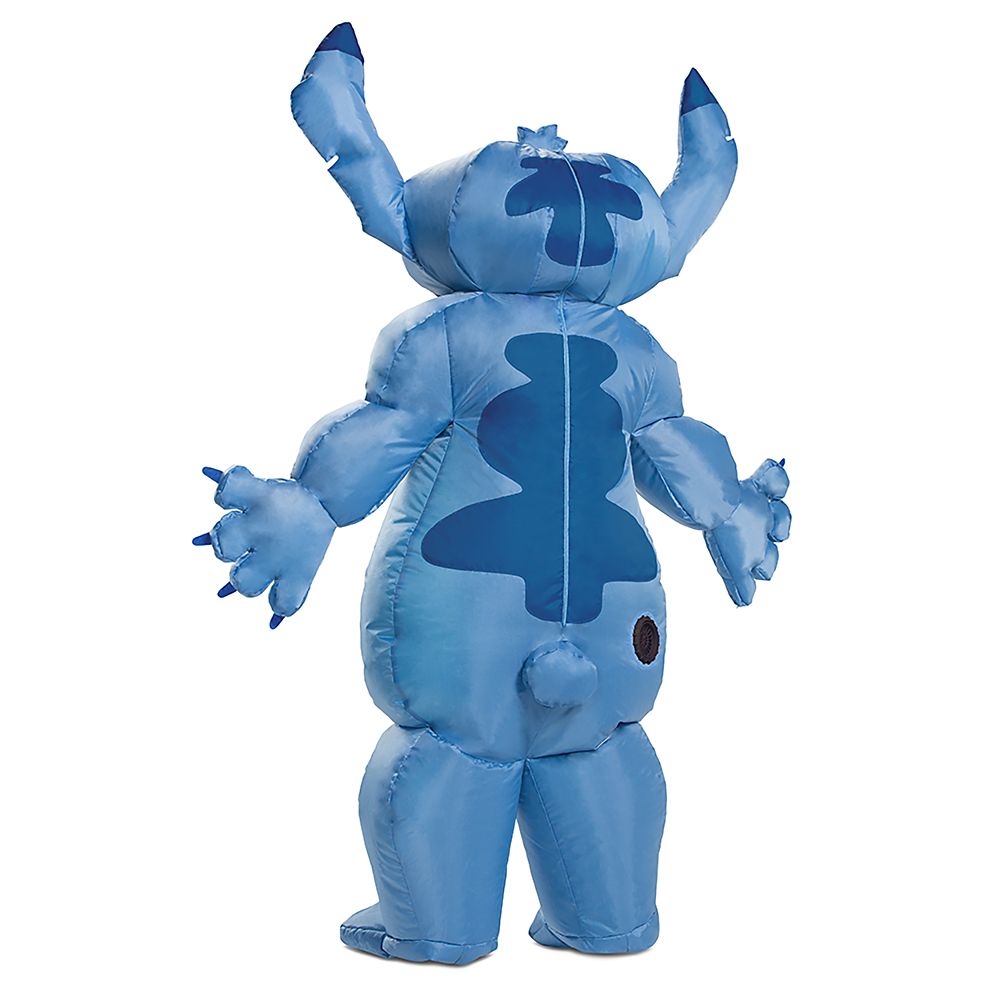 Stitch Inflatable Costume for Kids by Disguise &ndash; Lilo & Stitch
